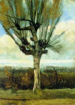 Vincent Van Gogh : The Willow
